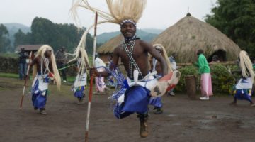 African Cultural Dance